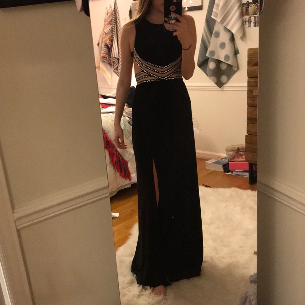 Prom dress